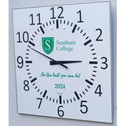 1 Time of Day Open Face Clocks